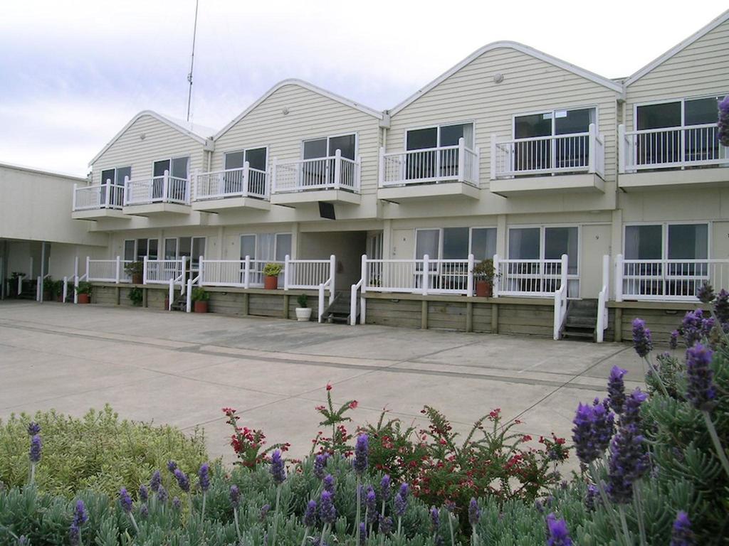 A Great Ocean View Motel Apollo Bay Exteriér fotografie