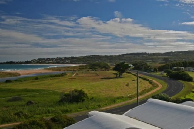 A Great Ocean View Motel Apollo Bay Exteriér fotografie