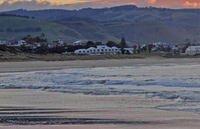 A Great Ocean View Motel Apollo Bay Exteriér fotografie