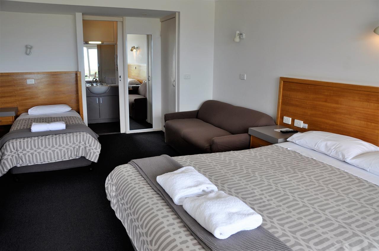 A Great Ocean View Motel Apollo Bay Exteriér fotografie