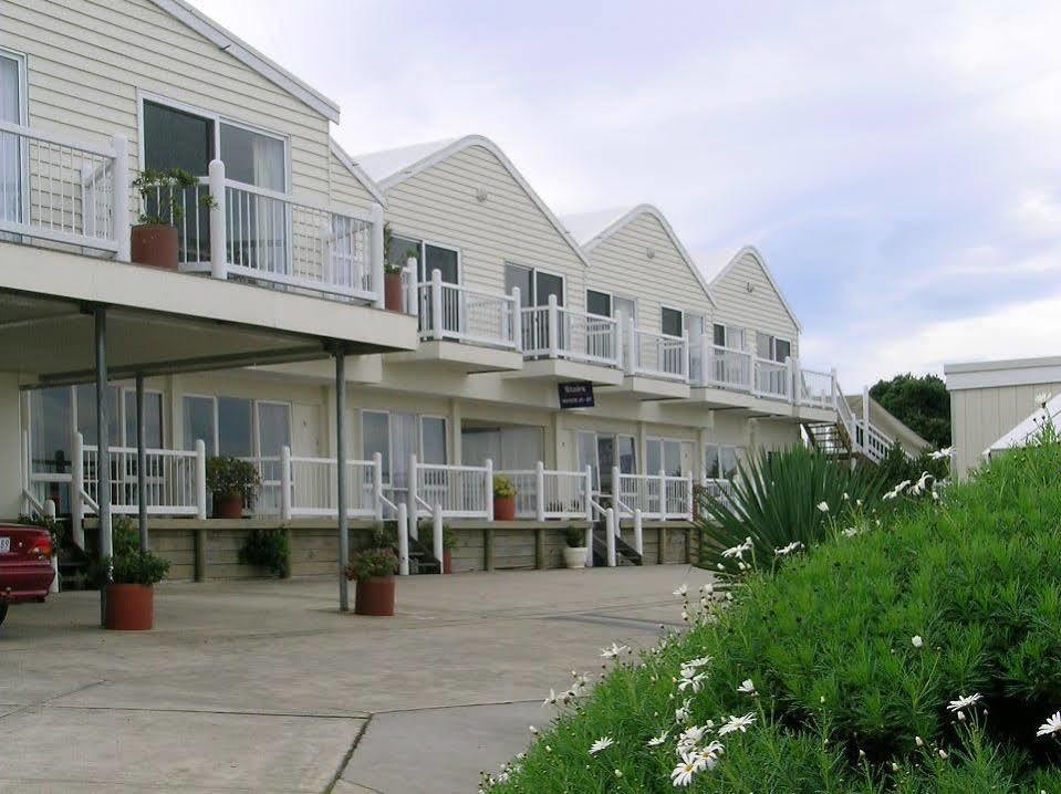 A Great Ocean View Motel Apollo Bay Exteriér fotografie