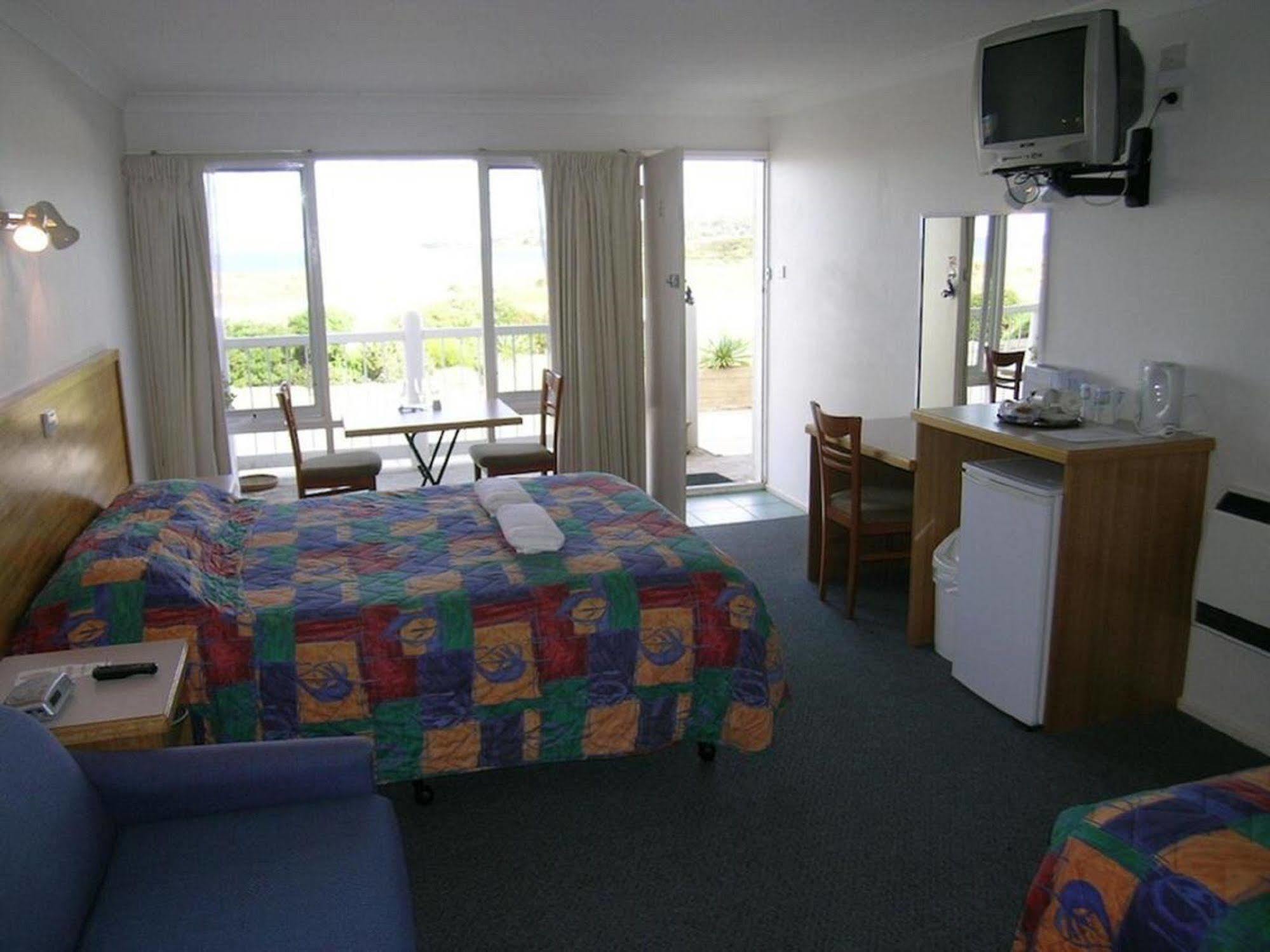 A Great Ocean View Motel Apollo Bay Exteriér fotografie