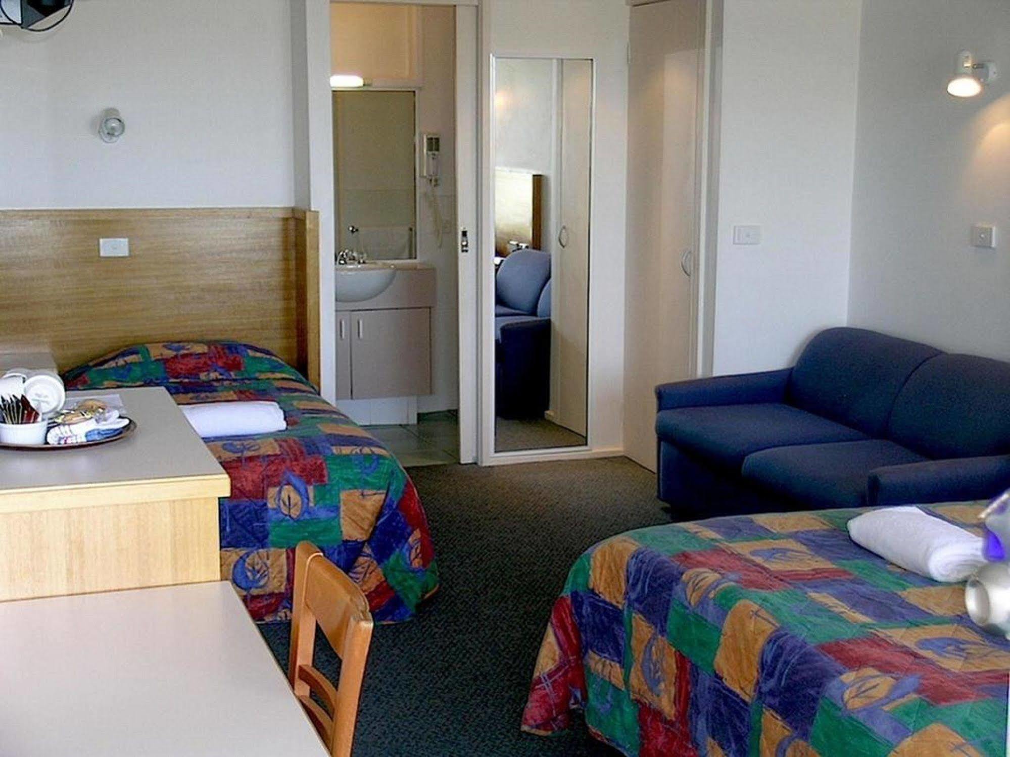 A Great Ocean View Motel Apollo Bay Exteriér fotografie