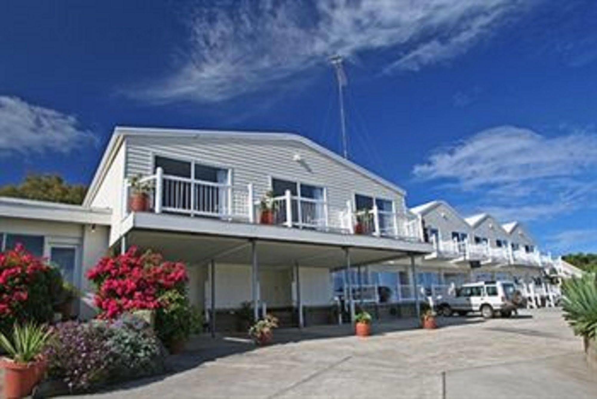 A Great Ocean View Motel Apollo Bay Exteriér fotografie