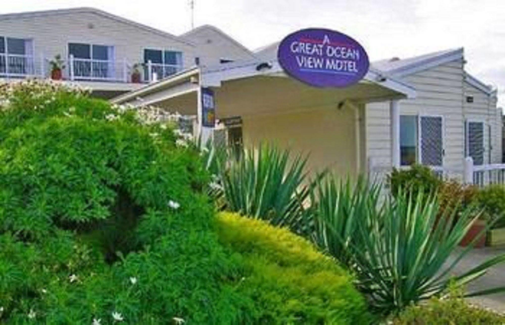 A Great Ocean View Motel Apollo Bay Exteriér fotografie