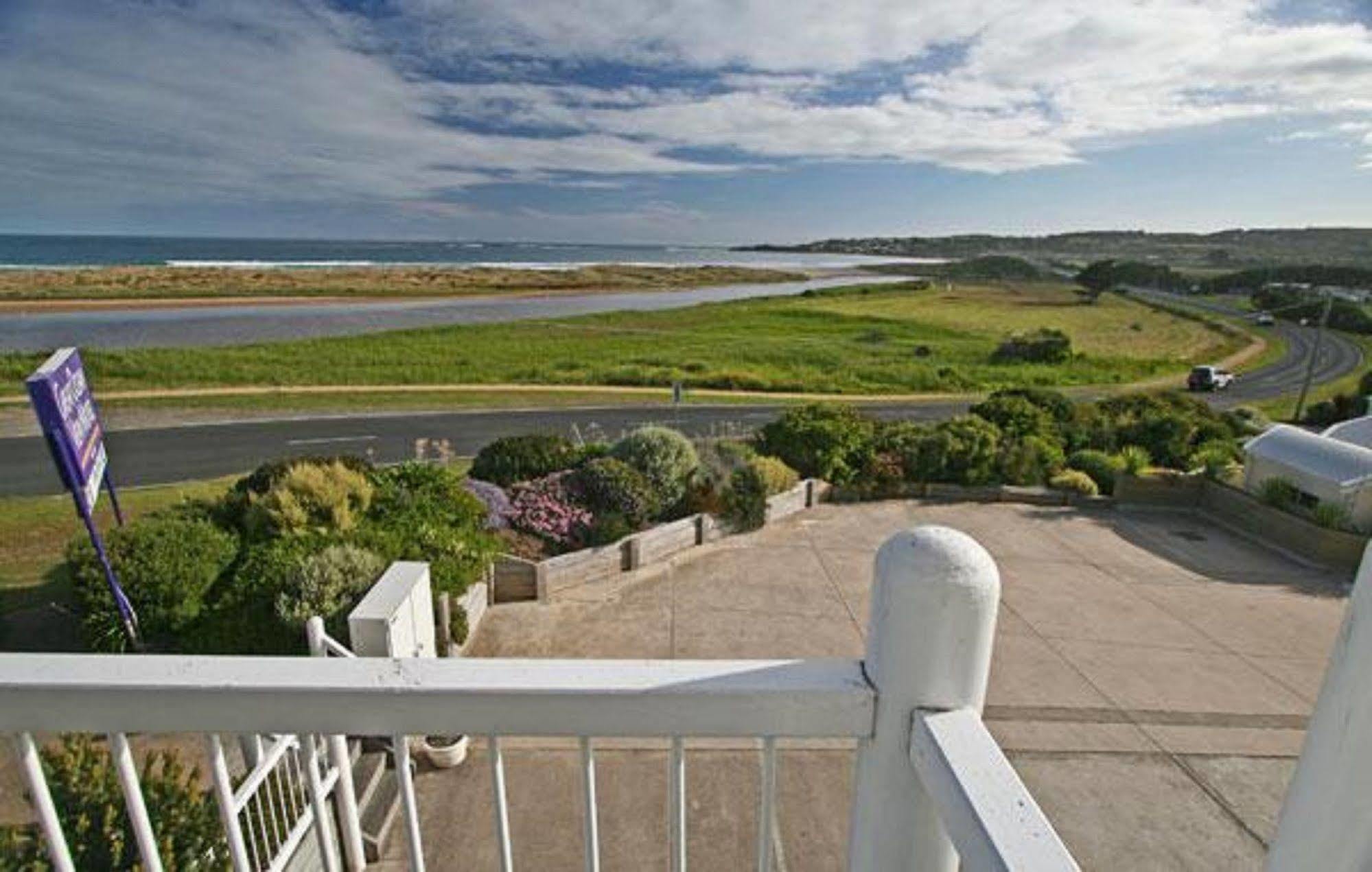 A Great Ocean View Motel Apollo Bay Exteriér fotografie