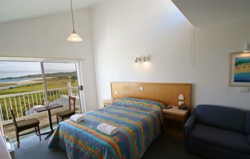 A Great Ocean View Motel Apollo Bay Exteriér fotografie