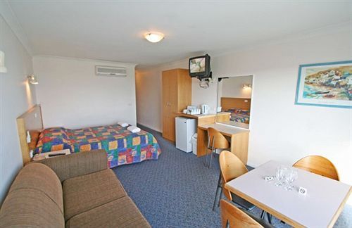 A Great Ocean View Motel Apollo Bay Exteriér fotografie