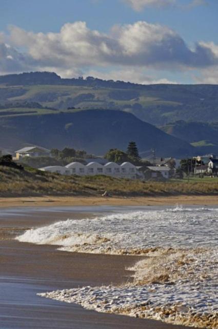 A Great Ocean View Motel Apollo Bay Exteriér fotografie